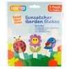 Crafted Suncatcher Garden Stakes