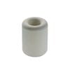 Adoored 50mm White Round Rubber Door Stop