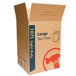 Bunnings 107L Light Duty Moving Carton