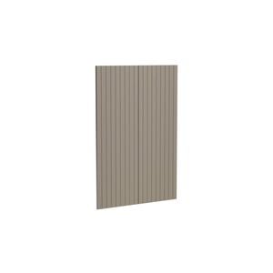 Kaboodle 900mm Olive Grove V-Groove Medium Pantry Doors - 2 Pack