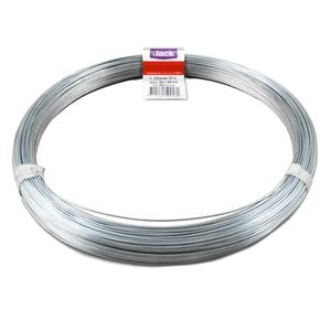 Jack 1.25mm x 95m Galvanised 1kg Tie Wire