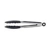 Cuisena 23cm Stainless Steel Locking Tong w/ Silicone Head