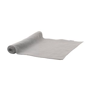 Bas Phillips Linen Tencel Table Runner Misty Blue Small 35x150cm