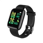 BLACK LORD Smart Watch Zeta E144
