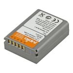 Jupio Li-Ion 7.6V 1220mAh Rechargeable Battery For Olympus BLN-1 Camera