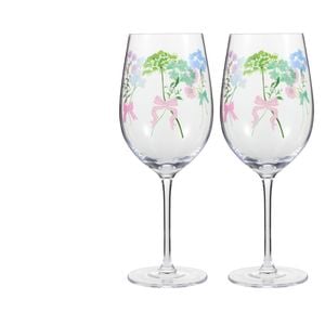 2pc Maxwell & Williams Cherish Wine Glass Drinkware Set 580ml