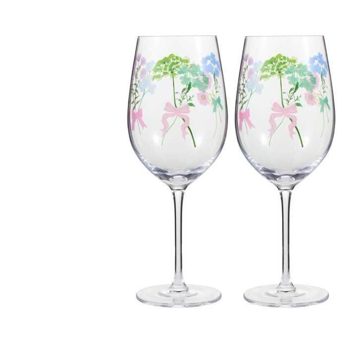 2pc Maxwell & Williams Cherish Wine Glass Drinkware Set 580ml