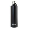 Cheeki 1L Insulated Classic Bottle - Matte Black