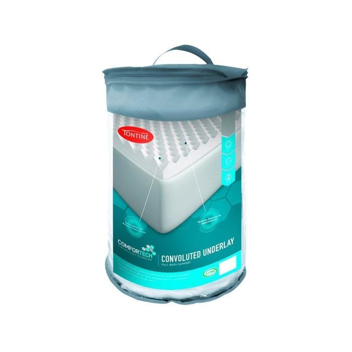 Tontine Comfortech Foam Underlay