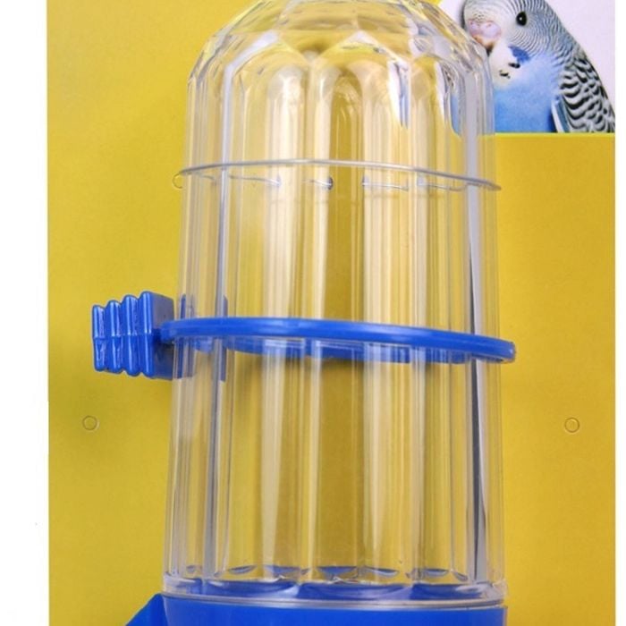 Bird Fountain Water Dispenser for Bird Cages - Jumbo (Avi One)