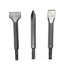 Chisel Drill Bits