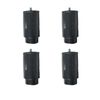 Oven Adjustable Black Foot Feet 140163213014 (x4 Pack), suits Electrolux, Westinghouse