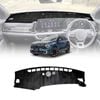 Luxury 3D Dash Mat Pad Cover Non-Slip for Kia Sportage 2021-2025 Microfiber Leather