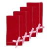 4pc Porto Night Before Recycled Yarn Napkins 45x45cm Multi-Coloured