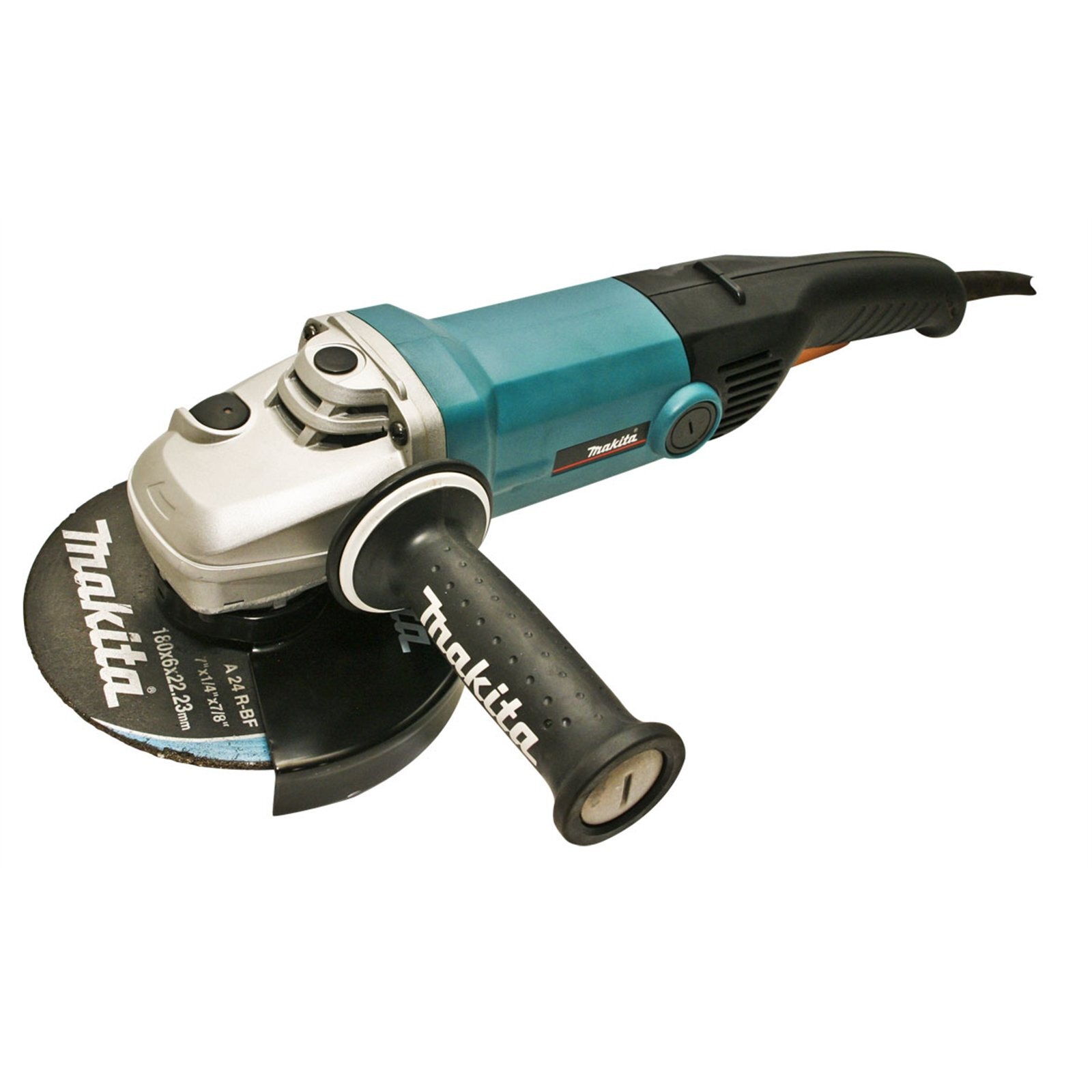 Makita 180mm 7 Angle Grinder GA7010C Bunnings Australia