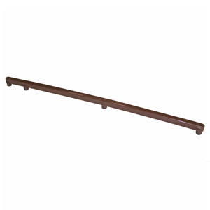 Hafele 300mm Brown Plastic Drawer Runner - 1 Pack 