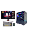 Gaming PC Bundle | Ryzen 5 | RTX 4060-4060Ti | Antec CX200