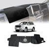 Dash Mat Pad Cover for Toyota LandCruiser 200 LC200 Series 2007-2021 Non-Slip Microfiber Leather