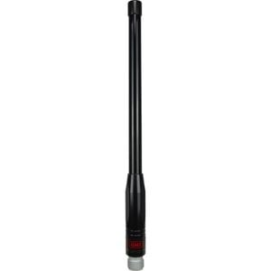GME UHF 2.1dBi Replacement Antenna Whip Compatible w/ AS004B Base 465mm BK