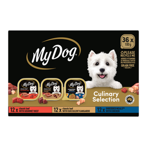 My Dog Culinary 36 X 100G