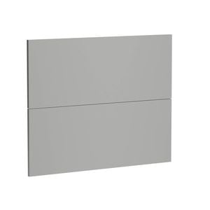 Kaboodle 900mm Oyster Modern 2 Drawer Panels