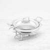 Scanpan Impact Chafing Set 28cm