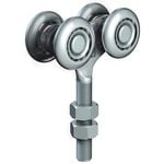 Cowdroy 60mm Industro 4 Wheel Carriage