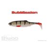Biwaa SubMission 3" Soft Plastic Fishing Lure Gold Perch
