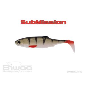 Biwaa SubMission 3" Soft Plastic Fishing Lure Gold Perch