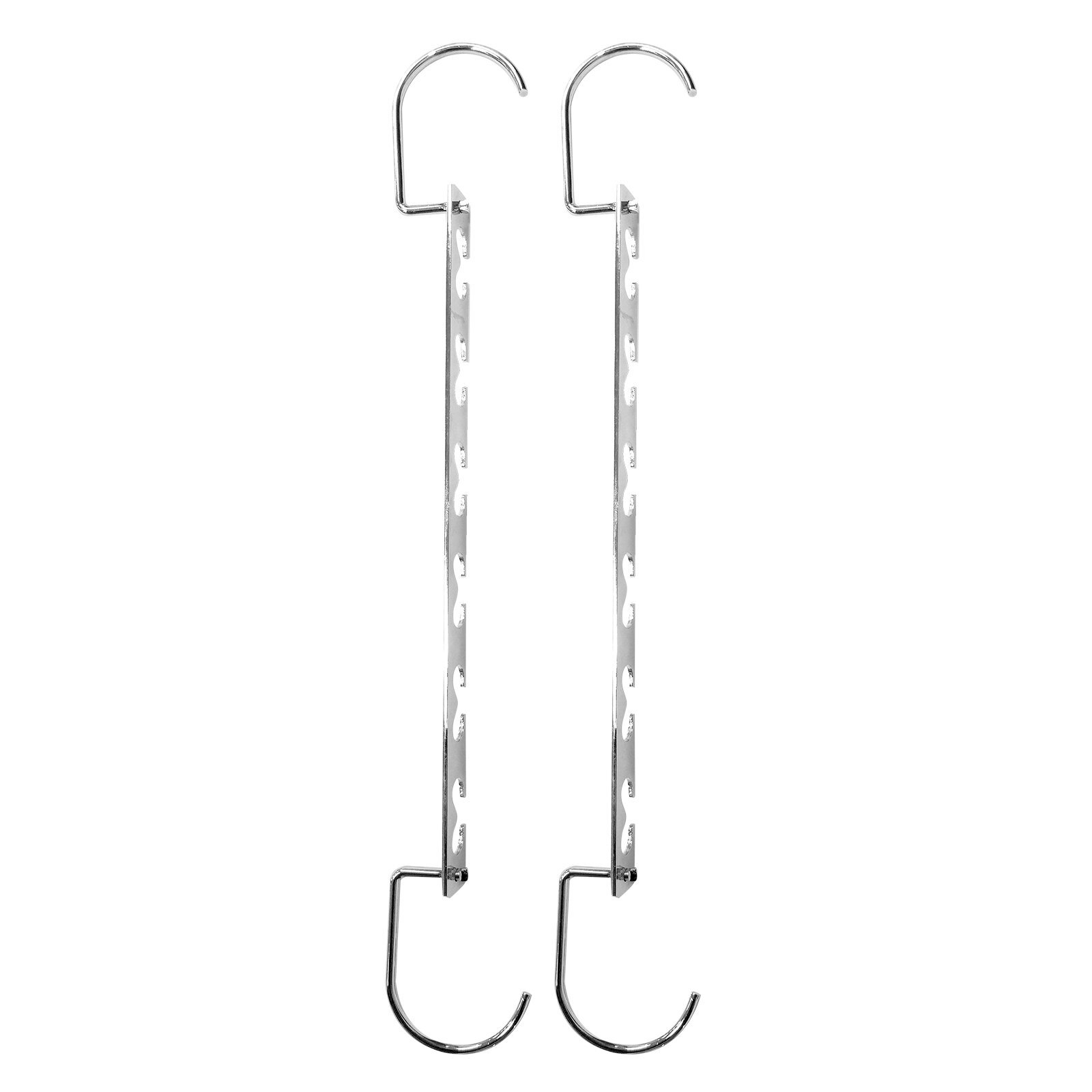 Handy Home Steel Magic Wardrobe Hanger - 2 Pack