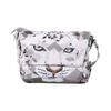 SmallRig Creative Design Sling BagWild China Film Series With Snow Leopard Pattern6045