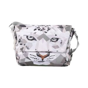 SmallRig Creative Design Sling BagWild China Film Series With Snow Leopard Pattern6045