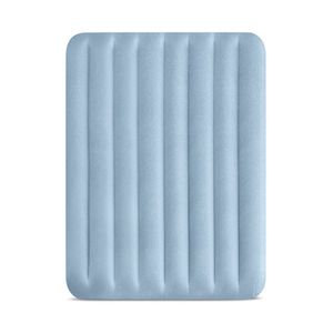 Intex Dura-Beam Comfort Airbed Size Queen W/Fastfill USB Pump