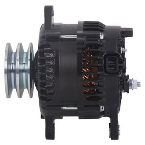 150amp High Performance For  Nissan Navara D22, Patrol Gq Y60-gu Y61 Diesel Tb45