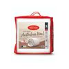 Tontine Australian Wool Double Super Warm Quilt Winter Soft Bedding White