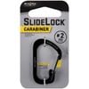 Nite Ize Black Lock Slide #2 Carabiner
