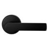 Lockwood 63mm Matt Black Velocity Element Passage Leverset
