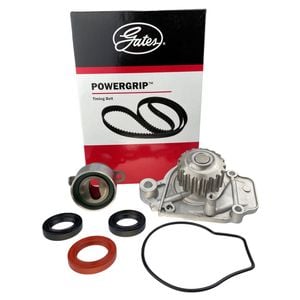 Timing Belt Kit & Water Pump For Honda Civic EG EH CRX D16A8 1.6L 1987-1993 124T