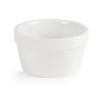 Olympia Ramekins Mediterranean White 95mm 6 Pack Kitchen Serving Dishes