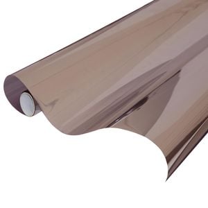 Pillar 0.9 x 2m Bronze Tint Static Window Film