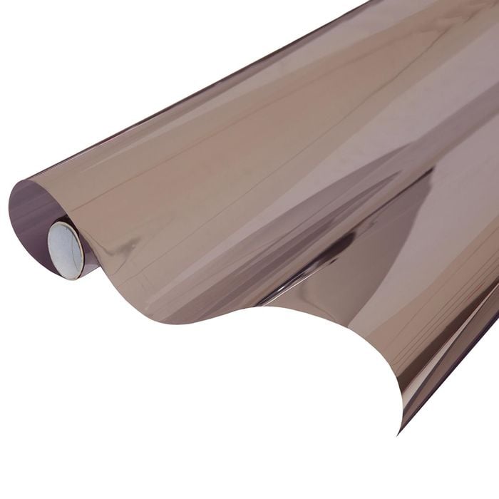 Pillar 0.9 x 2m Bronze Tint Static Window Film