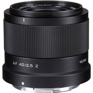 Viltrox Af 40mm F/2.5 Full-frame Lens - Nikon Z-mount