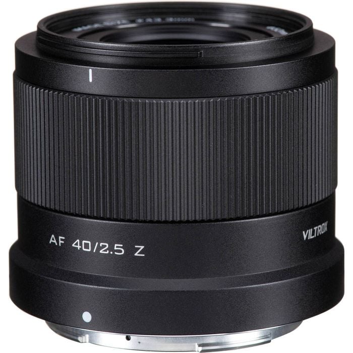 Viltrox Af 40mm F/2.5 Full-frame Lens - Nikon Z-mount