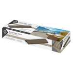 Dekart 600mm Burleigh Sand Decking Tile Edges - 4 Pack