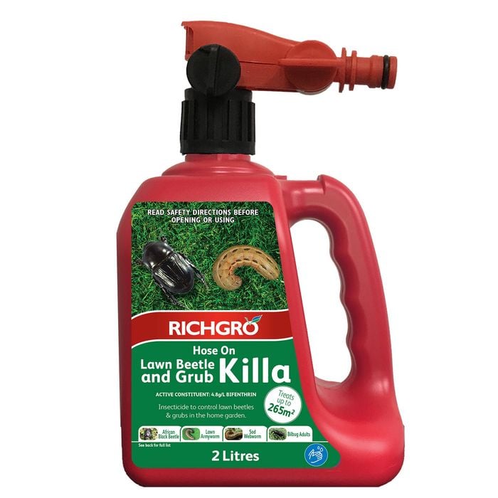 Richgro 2L Hose On Lawn Beetle And Grub Killa