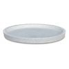 Northcote Pottery 19 x 19cm White Terrazzo Look Saucer - 190mm