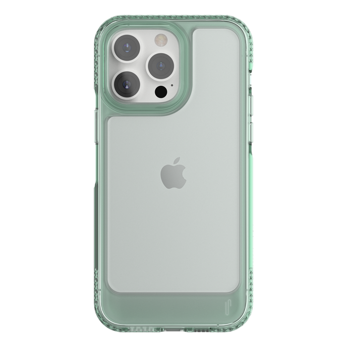 Ur U-model Bumper Case For Iphone 14 Pro - Mint