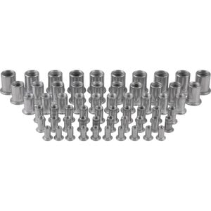 Kincrome M6 20 Piece Rivnut Set
