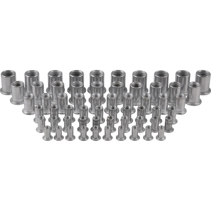 Kincrome M6 20 Piece Rivnut Set
