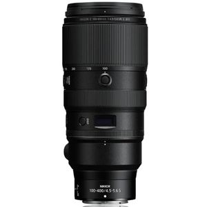 Nikon NIKKOR Z 100-400MM F/4.5-5.6 VR S Lens